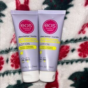 EOS Shea Better Lotion Duo